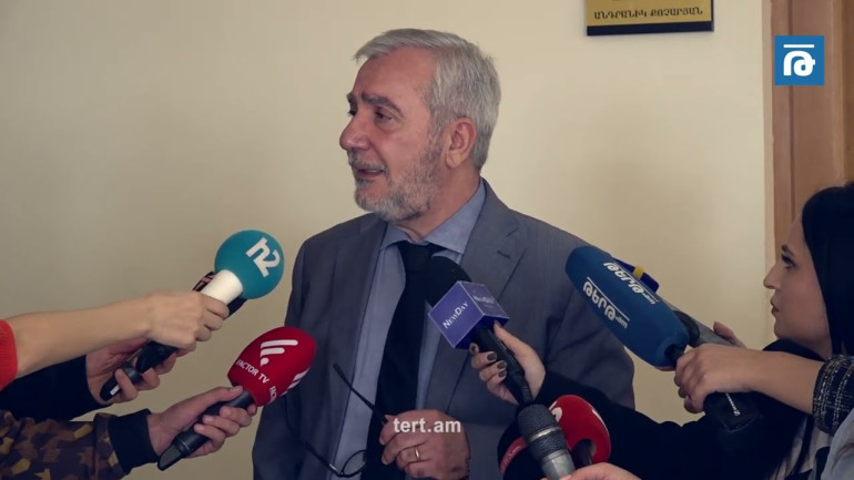 Թող կողմնորոշվի պարոն Շահրամանյանը, վերջը ստորագրել է, թե՞ չի ստորագրել, եթե չի ստորագրել, ինչու է գտնվում Հայաստանում․ Անդրանիկ Քոչարյան