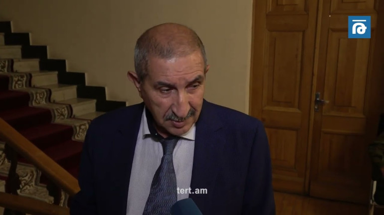 Ռուսական հեռուստաալիքները պետք է փակվեն․ Գագիկ Մելքոնյան