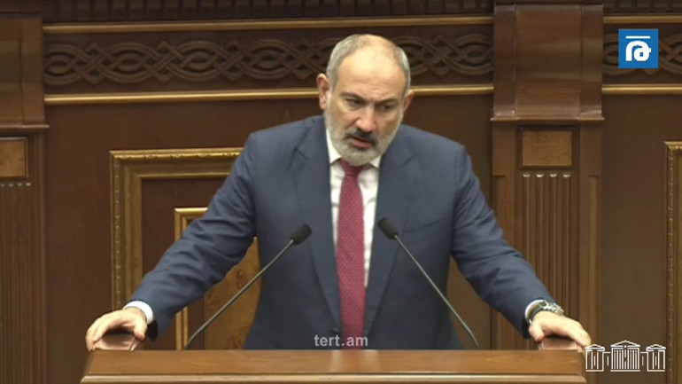 «Խաղաղության խաչմերուկ» ի մասին անգլերեն բրոշյուր ենք հրատարակել․ Փաշինյան