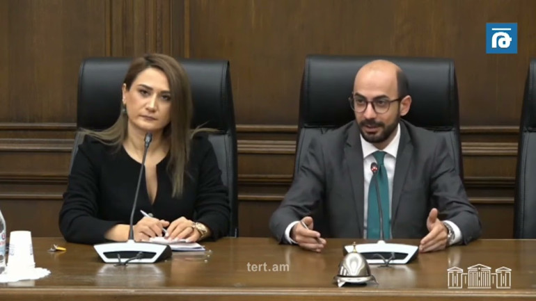 Միջանցքի հարց երբեք չենք քննարկել, հույս ունենք խաղաղության մեր առաջարկին ընդառաջ կգնան. ՔՊ պատգամավոր