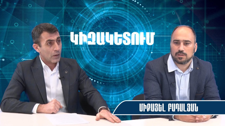 7-րդ դասարանի դասագրքում ՀՀ ներկա տարածքը ներառված չէ Ուրարտուի թագավորության քարտեզի մեջ, սա ամենավտանգավորն է․ Միքայել Բադալյան