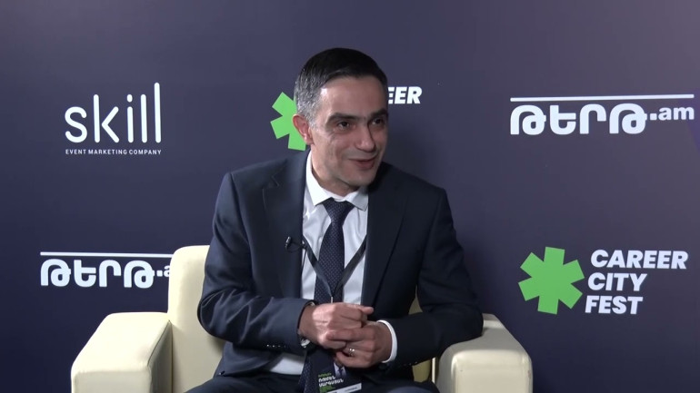 Մրցունակ աշխատուժ ձևավորելու կարևոր նախապայմաններից մեկը կրթությունն է․ Ռուբեն Սարգսյան