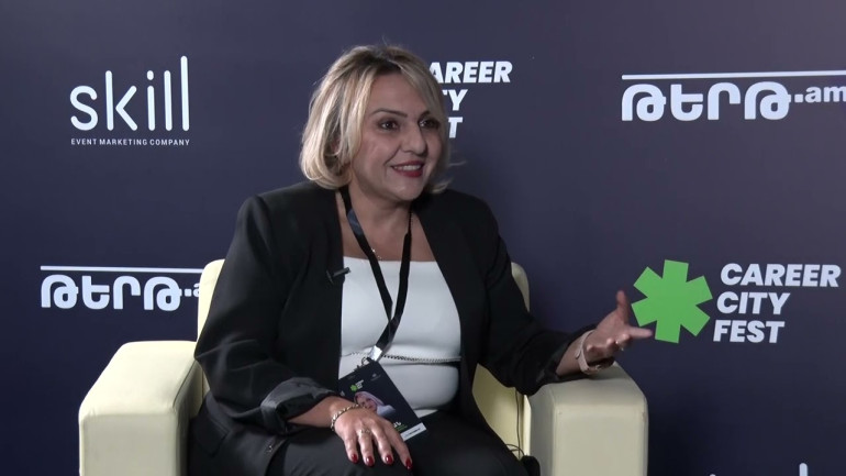 Արցախցիներին աշխատաշուկայում ներգրավելու հարցում կարևոր է աջակցության ծրագրերի դերը․ Աննա Զարգարյան
