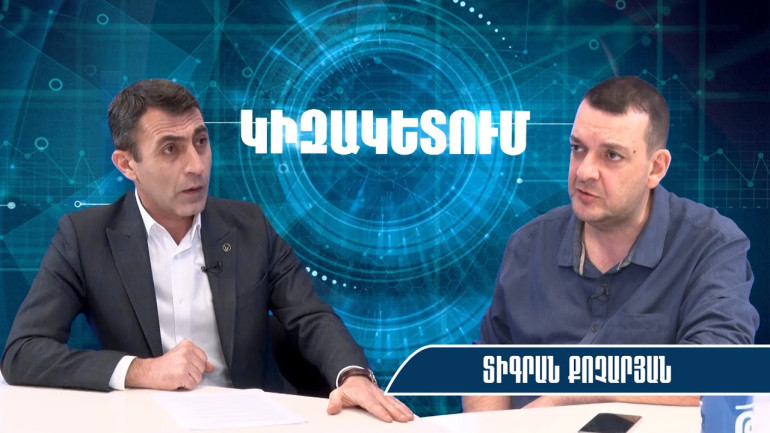 Փաշինյանը «Օվերտոնի պատուհան» բացեց, երբ սկսեց քննարկել՝ Գյումրիի բազան մնա, թե ոչ․ Տիգրան Քոչարյան