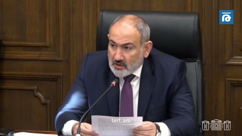 Մեր հարևանների հետ հարաբերությունների մեջ են թաքնված մեր բոլոր հիմնական uպառնալիքներն ու հնարավորությունները. Փաշինյան
