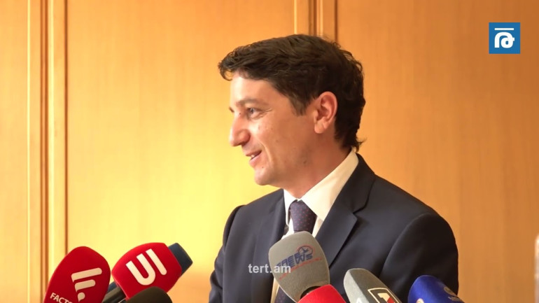Պարտքը 10 մլրդ է թե 11, էական չէ, կարևորը ՀՆԱ-ի նկատմամբ հարաբերակցությունն է․ նախարար