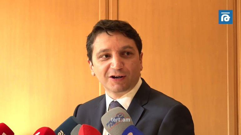 ՀՀ ֆինանսների նախարարությունը հասանելիություն չունի ԼՂ բյուջեին․ Վահե Հովհաննիսյան