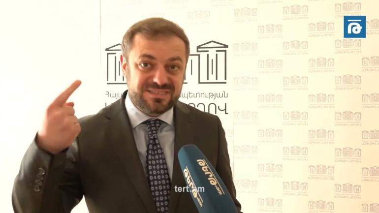 Կապիտուլյանտներն Արցախի նախկին և ներկա իշխանության որոշ ներկայացուցիչներն են․ Գևորգ Պապոյան
