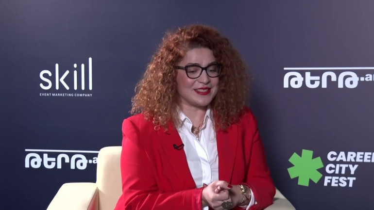 Արցախցիներին խորհուրդ կտամ արագ ուսումնասիրել ՀՀ աշխատաշուկան, հասկանալ պահանջները․ Լիլիթ Գևորգյան