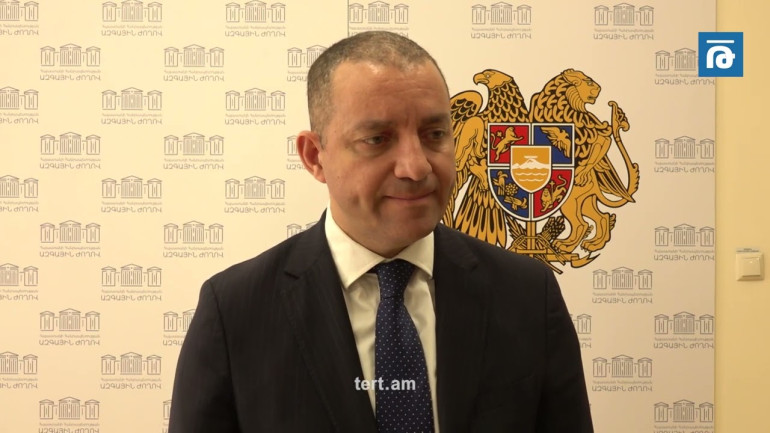 Վստահեցնում եմ՝ ՌԴ-ից ցորենի ներմուծման հետ կապված խնդիր չի լինի․ Վահան Քերոբյան