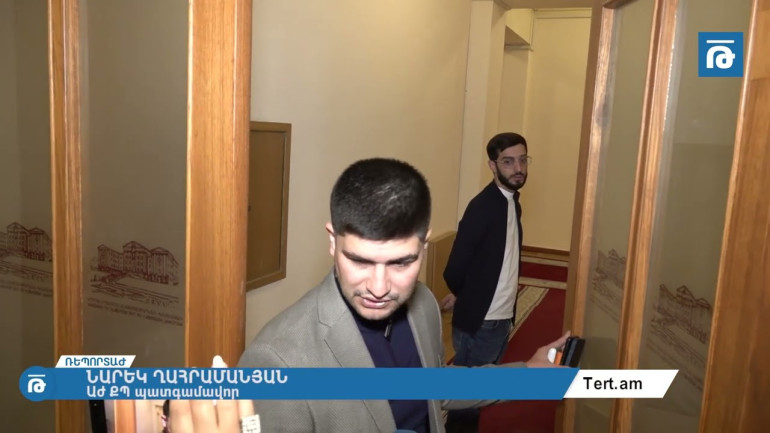 Ներքին Հանդում առաջխաղացում չի եղել, դիրքի տղերքի հետ եմ խոսել․ սյունեցի պատգամավոր