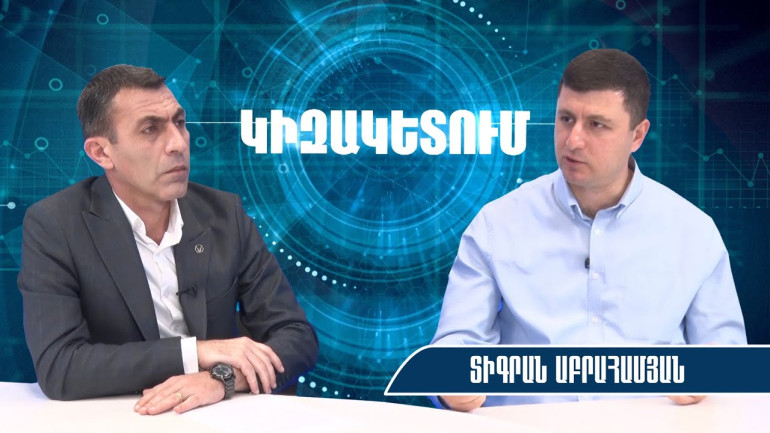 Չի բացառվում, որ Բաքուն փորձում է հանգստացնել ՀՀ-ին ու որևէ պահի կոնկրետ ուղղությամբ հարվածել․ Տիգրան Աբրահամյան