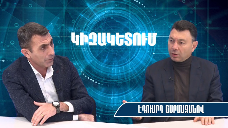 Եթե Նիկոլն իրականացնի արևմտա-թուրքական պլանը, Արևմուտքը իշխանափոխություն կանի, իրական հակառուս կբերի․ Էդուարդ Շարմազանով