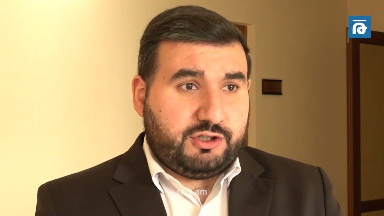 «Հայաստան» դաշինքը մեկ ընտանիքի նեղ անձնական շահերը սպասարկող կազմակերպություն է․ Վահագն Ալեքսանյան