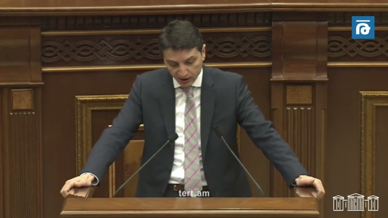 Կունենանք աննախադեպ՝ 94 միլիարդ դրամի մակարդակի պահուստային ֆոնդ․Վահե Հովհաննիսյան