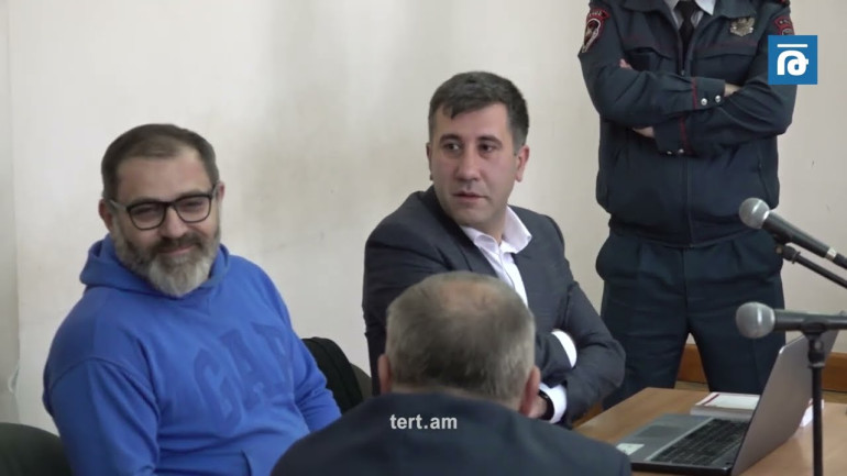 ՀՀ-ն դեռ չեն լուծարել չէ՞, հասցնեմ Հայաստանում դատվել. Նարեկ Մալյան