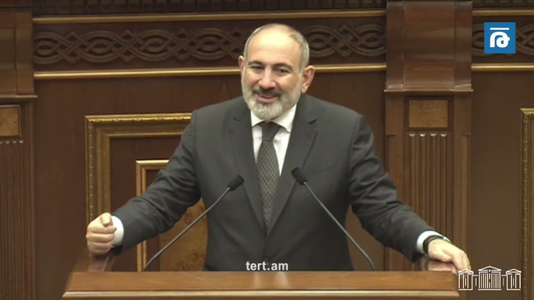 Քանի դեռ չենք հայտնել ՀԱՊԿ-ից դուրս գալու մասին, մեր կողմնորոշման մասին չենք կարող ասել. Փաշինյան