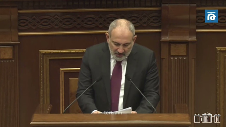 Առաջիկա ամիսներին Ադրբեջանի հետ խաղաղության պայմանագիր կնքելու մեր քաղաքական կամքը մնում է անսասան․ Նիկոլ Փաշինյան