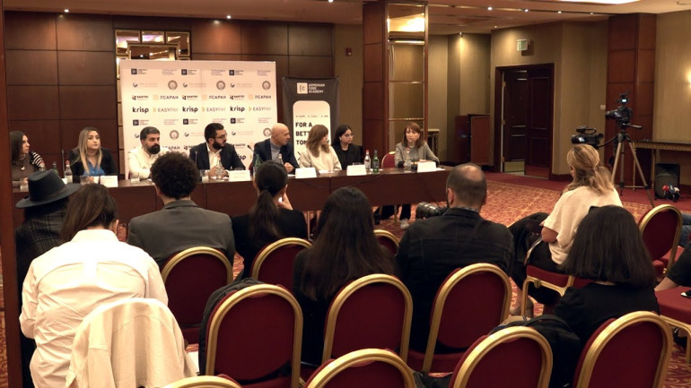 Կրթաթոշակներ՝ արցախցի շուրջ 300 երիտասարդներին․ PMI Science գիտահետազոտական կենտրոնը միացել է Armenian Cod Academy-ի «Tech for Artsakh» նախաձեռնությանը