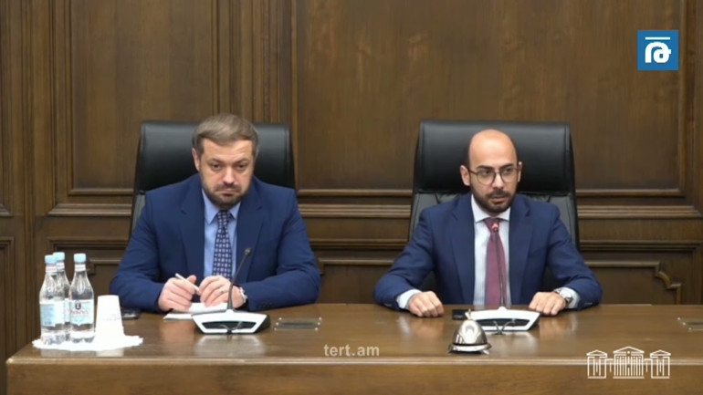 Ադրբեջանին կոչ ենք անում կառուցողական քննարկումների դաշտ վերադառնալ. Արթուր Հովհաննիսյան