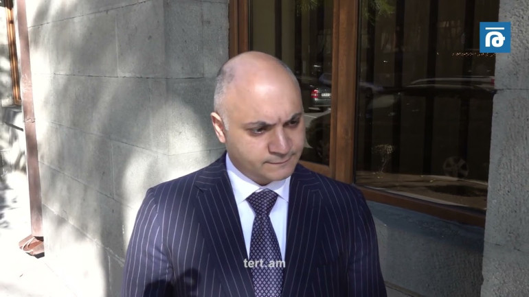ՀՀ-ում բենզինի գինը համեմատել ՌԴ-ի, կամ Բելառուսի հետ տեղին չէ․ Գեղամ Գևորգյան