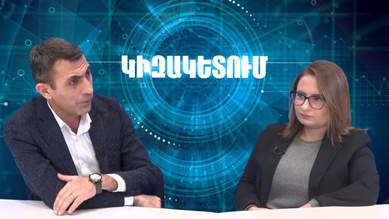 Փաշինյանը շտապում է պայմանագիր ստորագրել, դա իր իշխանության պահպանման թուղթն է․ Քրիստինե Վարդանյան
