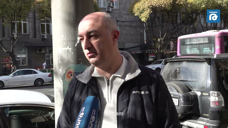 Մեքենան պետք է վաճառենք տանք պետությանը․ ավտոներկրողների բողոքի ակցիան՝ Կառավարության դիմաց