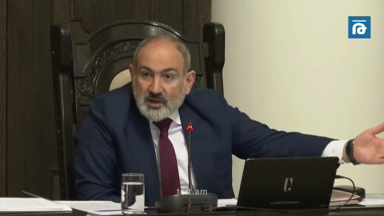 «Էլեկտրական հոսանքն անորակ է»․ կառավարության նիստի ժամանակ լույսն անջատվեց