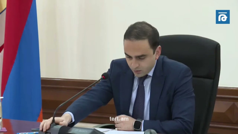 «Սուրմալու»-ի մետրոյի նախագծման մրցույթը սկսեք, Աջափնյակի կայարանի շինարարությունը մյուս տարի կսկսենք. Ավինյան
