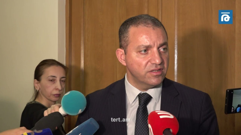 Չէի ասի, որ քաղաքական տարրեր կան․ Վահան Քերոբյանը՝ Լարսում ստեղծված իրավիճակի մասին