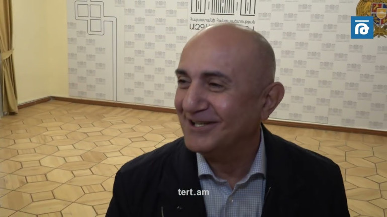 Արցախի հարցը չի լուծվել և ոչ մի ժամանակահատվածում չի կարող լուծված լինել․ Սամվել Բաբայան