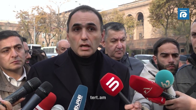 Եթե ՔՊ-ն հրաժարվում է մեր ներկայացրած օրենքի նախագծին կողմ քվեարկել, փաստորեն դեմ է քվեարկում իր կառավարության ծրագրին. Չալաբյան