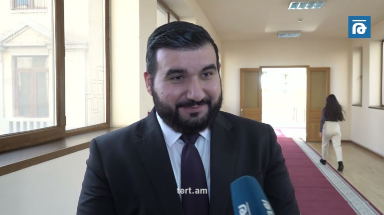 Ո՛չ Արևմուտքը, ո՛չ Հյուսիսը, ո՛չ Հարավը չեն կարող ՀՀ-ին հրահանգ իջեցնել․ Վահագն Ալեքսանյան