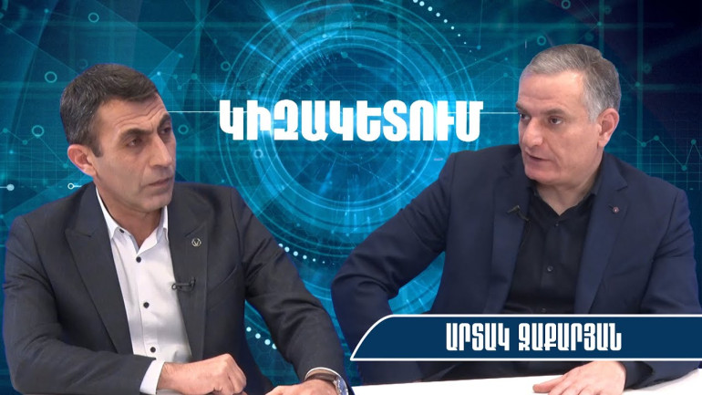 Փաշինյանը ո՛չ ՀԱՊԿ-ից է դուրս գալու, ո՛չ ԵԱՏՄ-ից, ոչ էլ ռուսների դեմ գործողություն է անելու․Զաքարյան