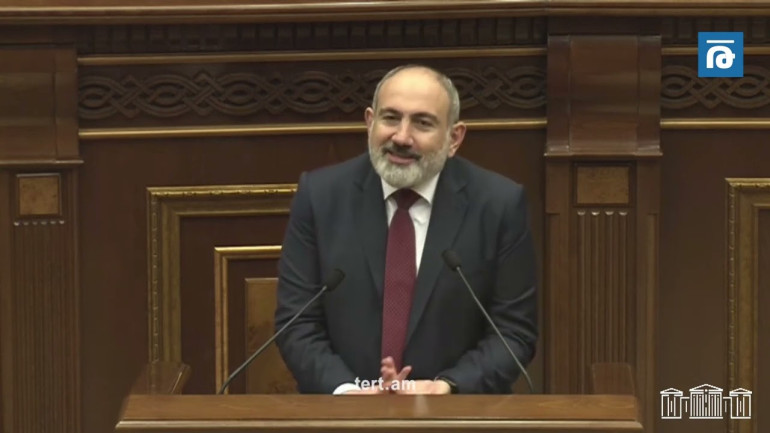 «Խաղաղության խաչմերուկ»-ն ունի ահռելի քաղաքական ու անվտանգային նշանակություն. Նիկոլ Փաշինյան