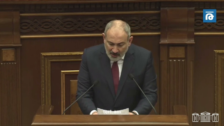 2019-ին փակել ենք դատարանների դռները, որ բացենք արդարադատության դռները. Փաշինյան