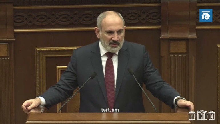 Ղարաբաղին մենակ թողնելու վերաբերյալ արձագանքներին կարող եմ մեկ բառով գնահատական տալ՝ երախտամոռություն. Նիկոլ Փաշինյան