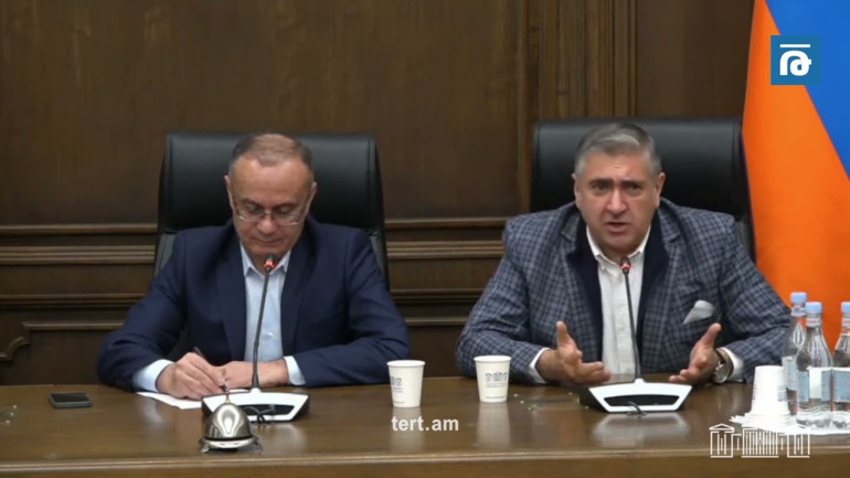 Կարծում եմ մինչև այս տարվա վերջ խաղաղության պայմանագիրը չի ստորագրվի․ Արթուր Խաչատրյան