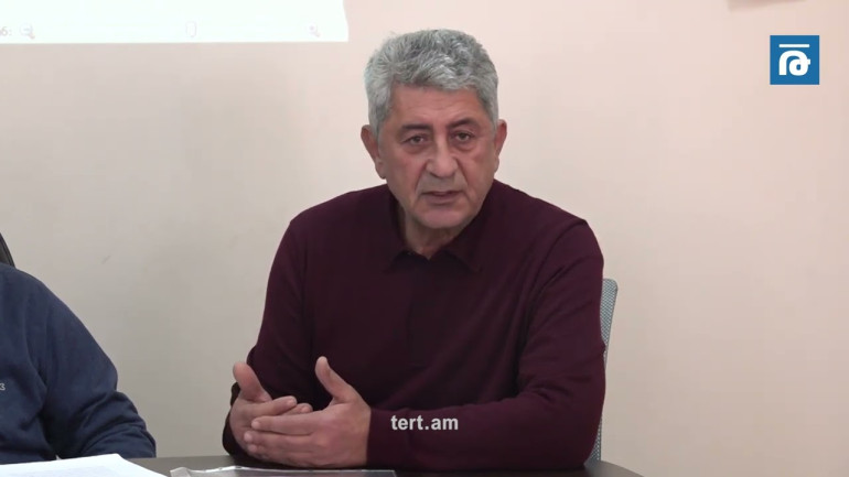Բազեյանի հետ ենք եղել, եթե մասնակցել եմ ցույցին, ինչո՞ւ մեզ որևէ կարգավիճակ չեն տալիս․ Մարտիրոսյան