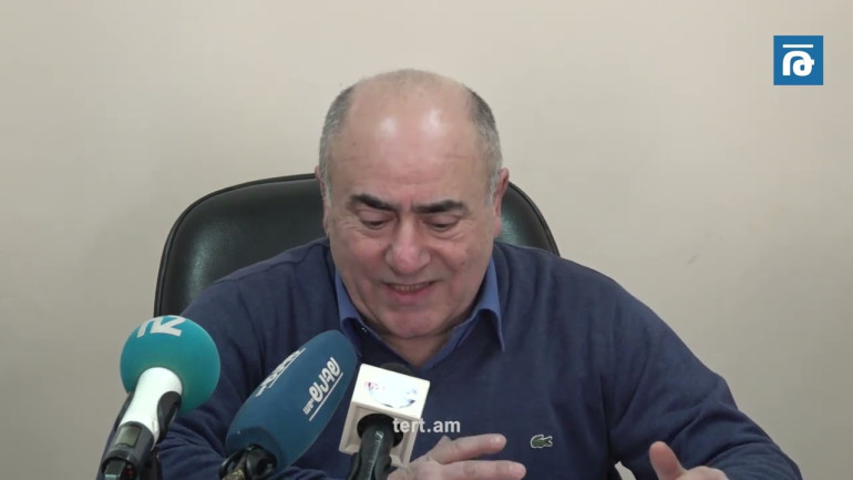 Ալբերտ Բազեյանին պատժում են, ապացույցներ չկան, նրա վիճակը օր օրի վատանում է․ Վարդան Խաչատրյան