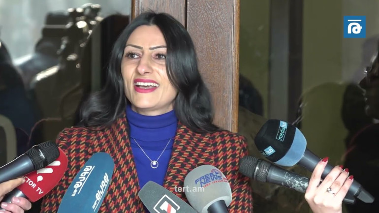 Ինչո՞ւ, երբ Ալենը Սիմոնյանը թքեց քաղաքացու վրա չդատապարտեցիք. ՄԻՊ-ի արձագանքը