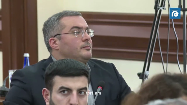 Վերցնում ենք քաղաքական պատասխանատվությունը և «բեռն» էլ կրում ենք. Ավինյանը՝ «կարմիր գծերի» մասին