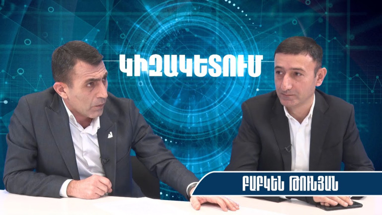Նախկինները պետք է թանկացնեին տրանսպորտը, 100 դրամով անհնար է նորմալ աշխատող տրանսպորտ․Բաբկեն Թունյան