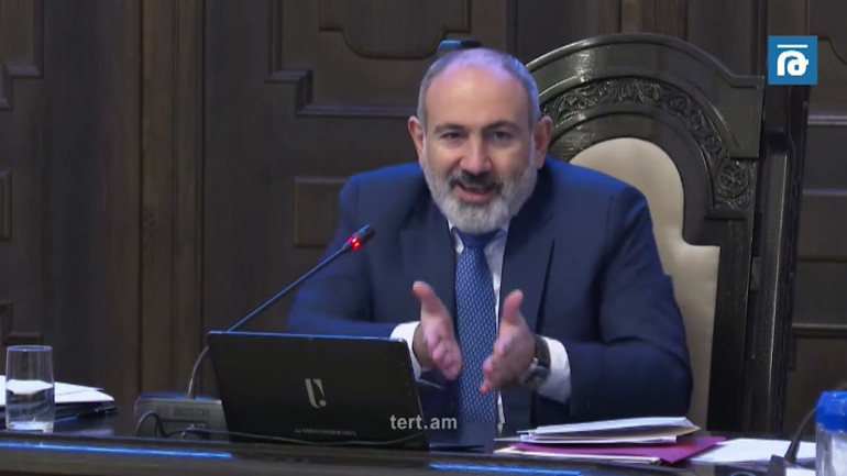Քաղաքացին մեզ համար տուգանքի մատերիալ չէ, բայց եթե խախտում է անում, մեքենա չպետք է վարի․ Նիկոլ Փաշինյան