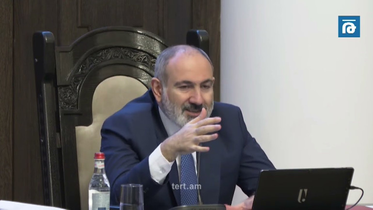 Ինտերնետում մարդուն պետք է կարողանանք նույնականացնել և համոզվել, որ նա ով ներկայանում է, հենց այն մարդն է, որպիսին ներկայանում է․ Փաշինյան