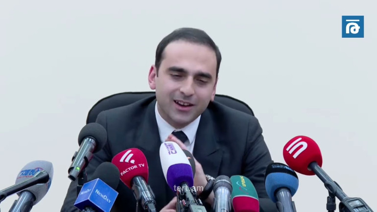 Կոնյակի վրա կենտրոնանալ պետք չէ, հյուրեր են եղել․ Ավինյան