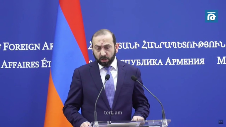 Շատ մոտ ապագայում կարող ենք շոշափելի հանգրվանի հասնել խաղաղության հաստատման հարցում․ Արարատ Միրզոյան