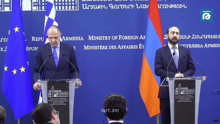 Ադրբեջանի հետ սահմանին ԵՄ առաքելությունը կարևոր է Երևանի համար. Արարատ Միրզոյան