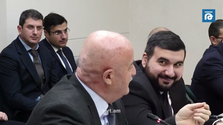 Բացասական վարքագիծ եք մտցնում երիտասարդների շրջանում․ Հովիկ Աղազարյանը՝ Հայկ Սարգսյանին