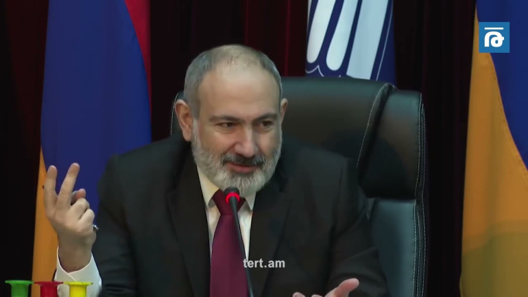 Ով Զանգեզուրի միջանցք արտահայտություն կգտնի եռակողմ հայտարարության մեջ, խոստանում եմ՝ պարգև.վարչապետ
